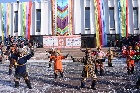 Республика Тыва приглашает красочно встретить Шагаа (Новый год по буддистскому календарю)